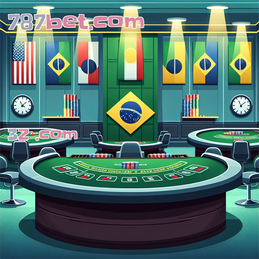 Descubra a Emoção dos Jogos de Cassino no 787bet.com